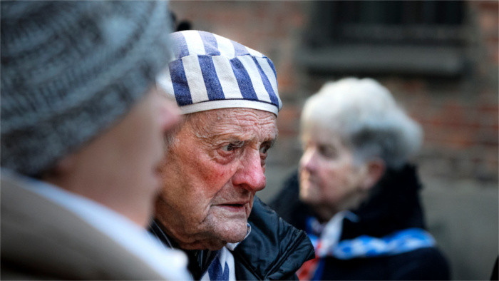 Conmemoramos el Día Internacional de las Víctimas del Holocausto