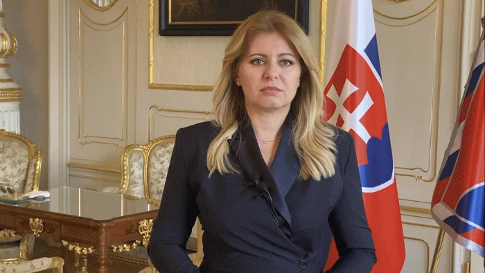Präsidentin Čaputová bei „Global Goal: Unite for Our Future“