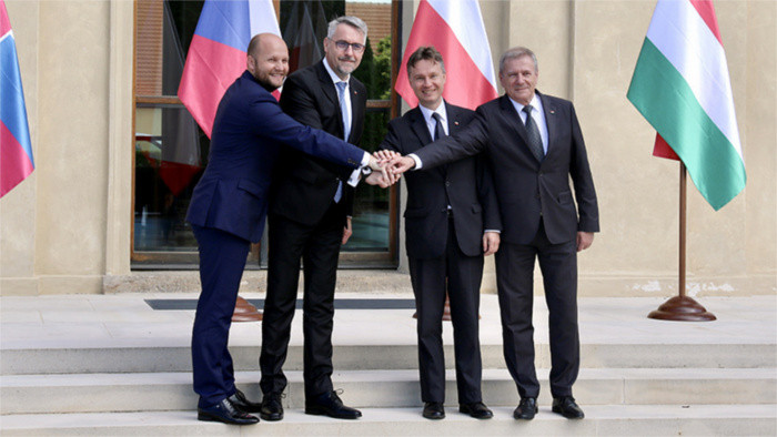 NATO Mitgliedschaft positiv bewertet 