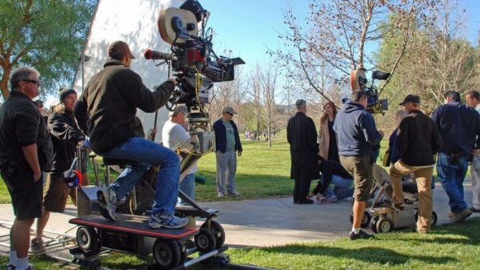 Bude zo Slovenska Hollywood?