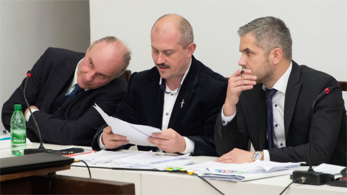 Zukunft der Kotleba-Partei noch unklar 