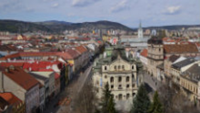 Napätie medzi mestom Košice a vodárňami