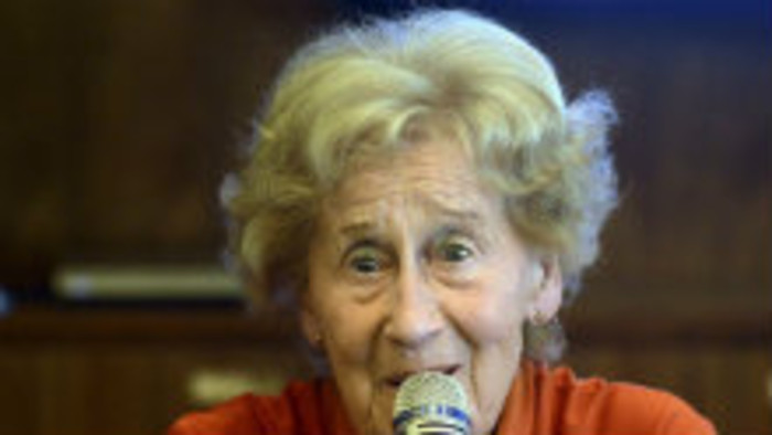 Lekárka Eva Siracká