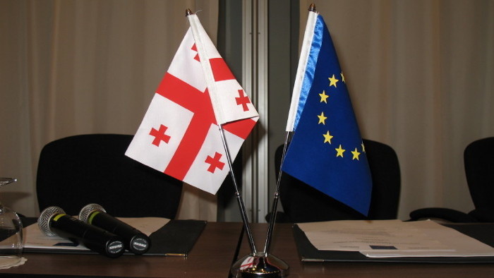Slovakia supports Georgia in joining NATO and EU
