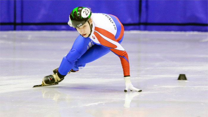 Silber für Shorttrackerin Rusnáková