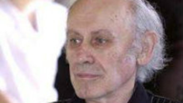 Spomienka na sochára Vladimíra Kompánka