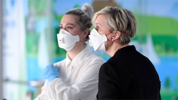 Eslovaquia no ha reportado casos de coronavirus hasta ahora