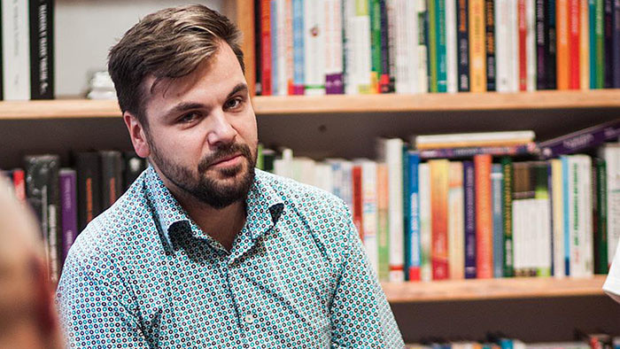 Čerstvé ovocie: Martin Zaiček