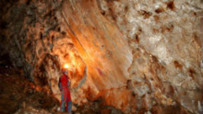Jaskyne a jaskyniari – 3. časť