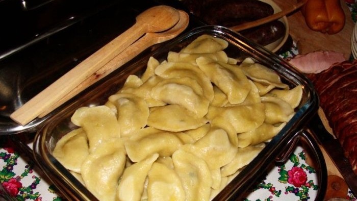 Pečené pirohy