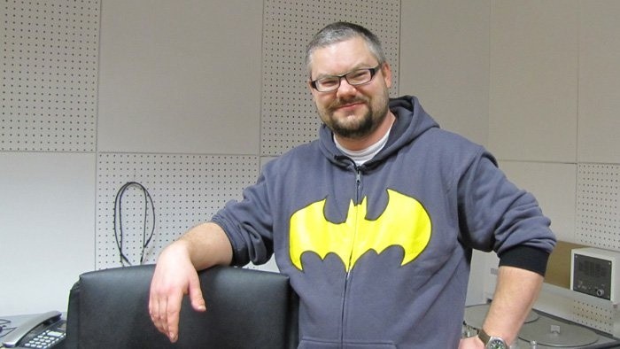 Slušný človek je slušný človek