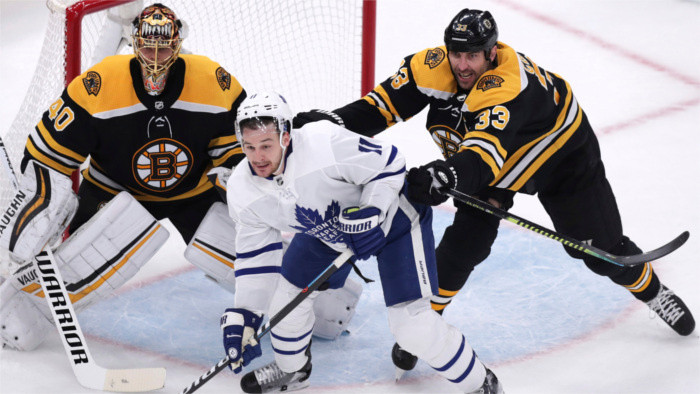 With 1,500 games, Zdeno Chára already a legend 