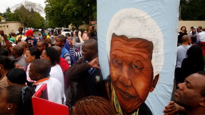 K veci: Nelson Mandela...