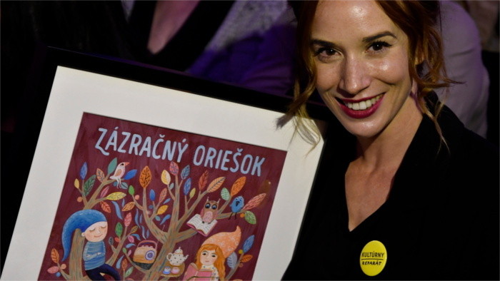 Festival Zážračný oriešok in Piešťany