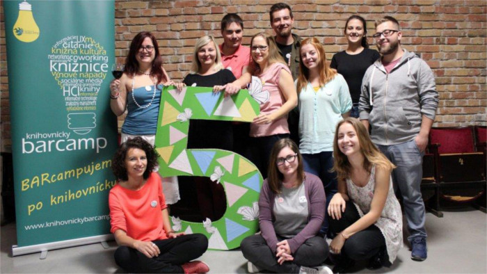 Bücher und viel mehr – Bibliothekar-Barcamp in Bratislava 