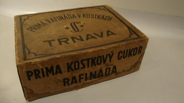 Nová kniha o dejinách trnavského cukrovaru	