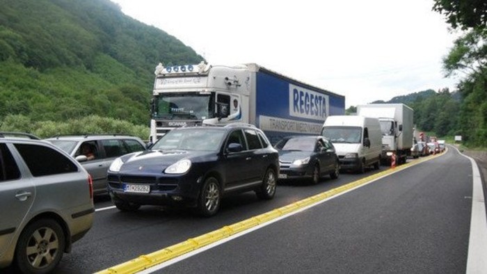 Spoplatnenie parkovania v Turčianskych Tepliciach