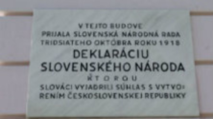 Martinskú deklaráciu podpísal aj advokát Martin Mičura