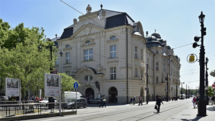 Reunión informal de ministros de Medio Ambiente en Bratislava