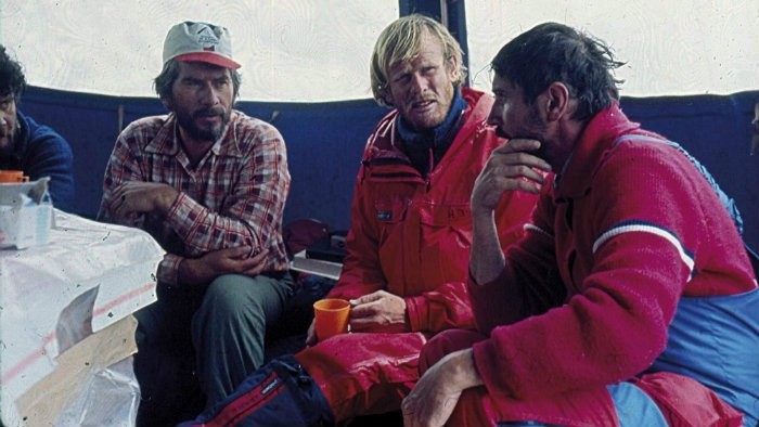 Expedícia na Everest – 1. časť
