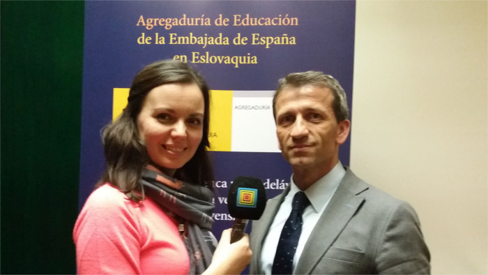 XXI Encuentro de profesores de ELE de Eslovaquia 