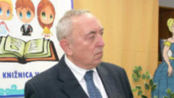 Riaditeľ Bibiany Peter Tvrdoň