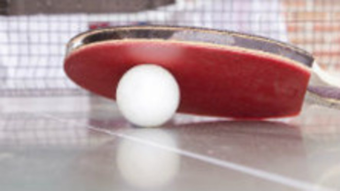Stolný tenis