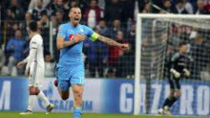 Marek Hamšík o sezóne