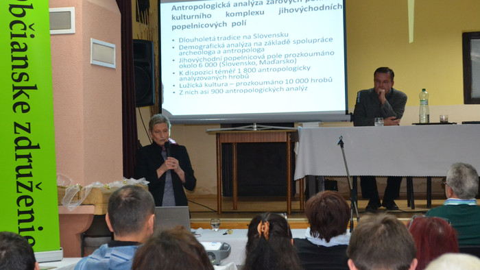 Stretnutie priateľov histórie
