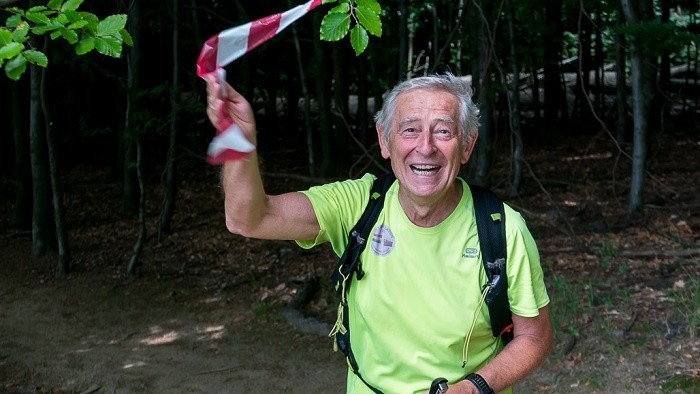 Premiéra filmu Značkár – Stefanik Trail 140
