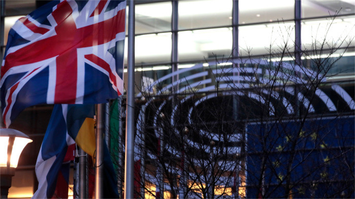 Brexit a Slovensko