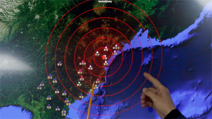 Slovakia concerned by North Korea
