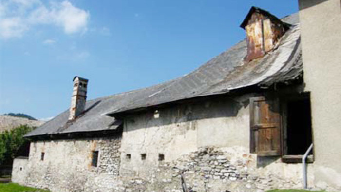 V obnovenom mlyne u Čipkov v Predajnej