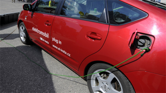 Second round of subsidies for charging stations launched