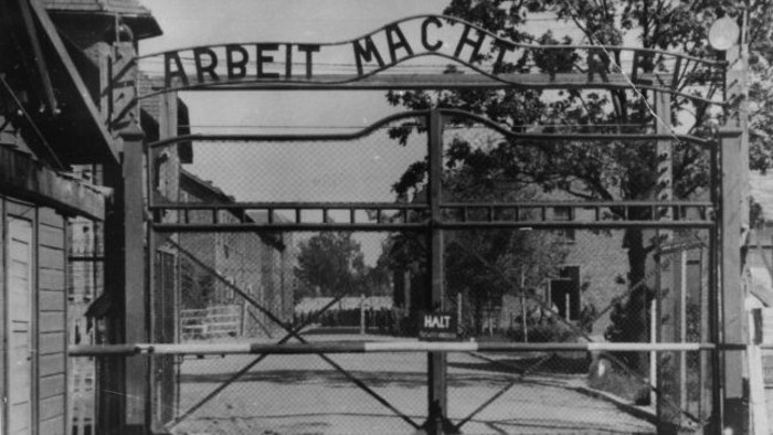 Día Internacional de las Víctimas del Holocausto 