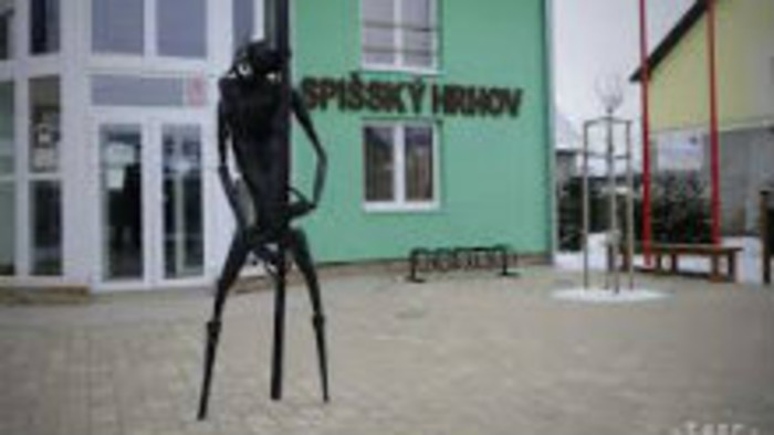O Spišskom Hrhove píše aj americký denník