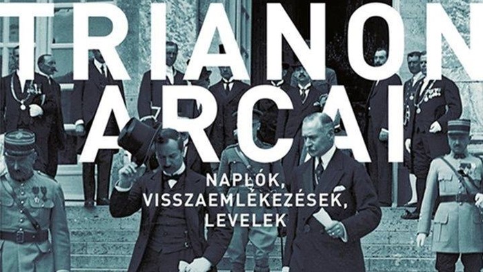 Trianon arcai