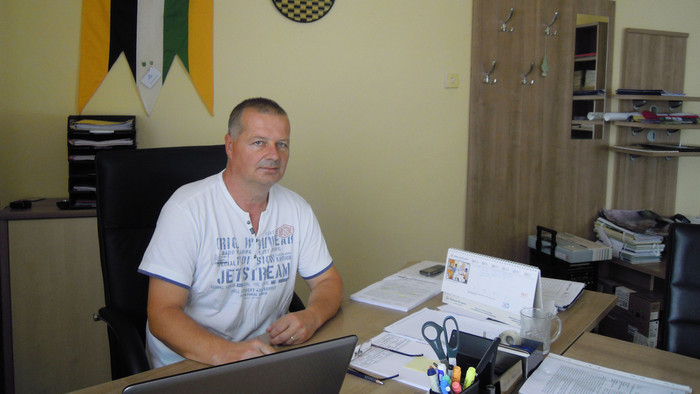 Starosta Malého Krtíša