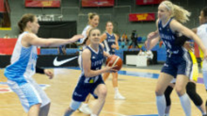 Basketbal a reprezentácia