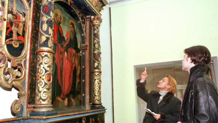 Paradise lost to be translated into Slovak