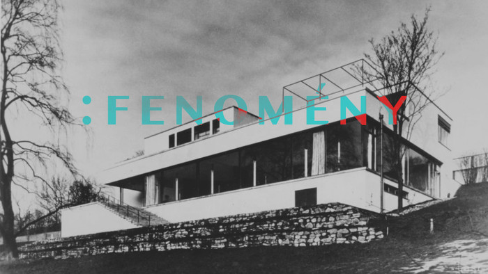 Fenomény: Vila Tugendhat