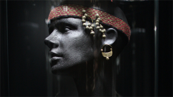 Great Moravia at the Bratislava Castle