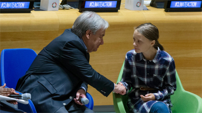 Klimatická zmena má globálne následky