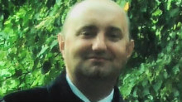 Evanjelický farár Ondrej Majling 