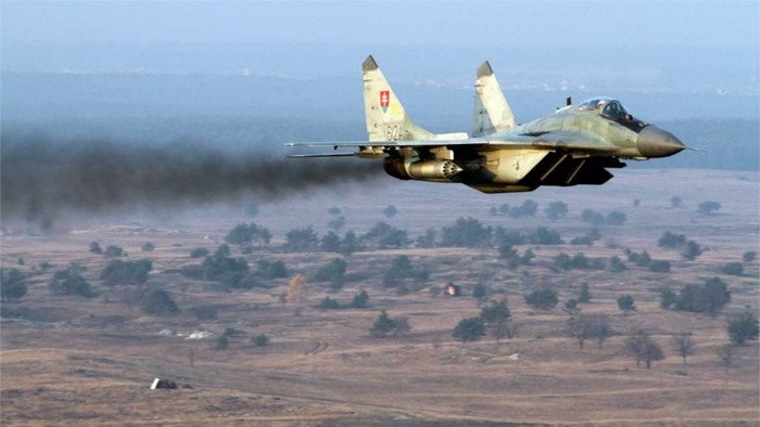 Situácia v Luhansku