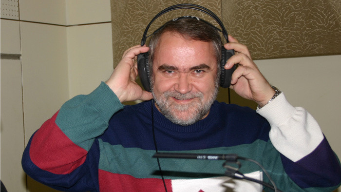 Vlado Franc má dnes 65 rokov