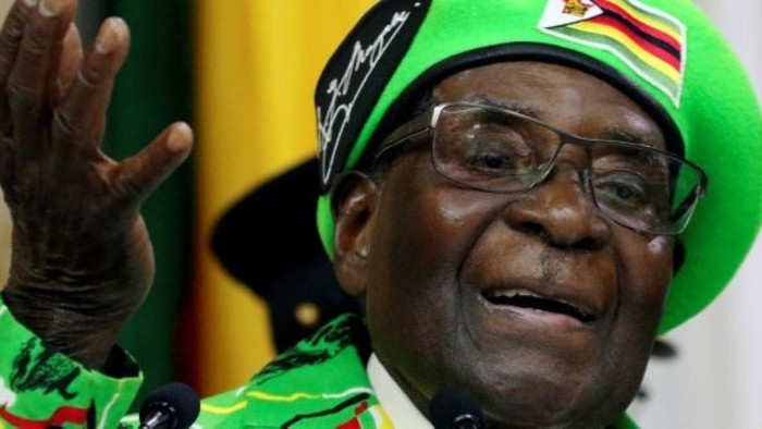 Mi lesz veled Zimbabwe?