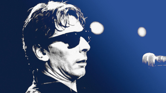 Miniprofil: Legendy – John Cale							