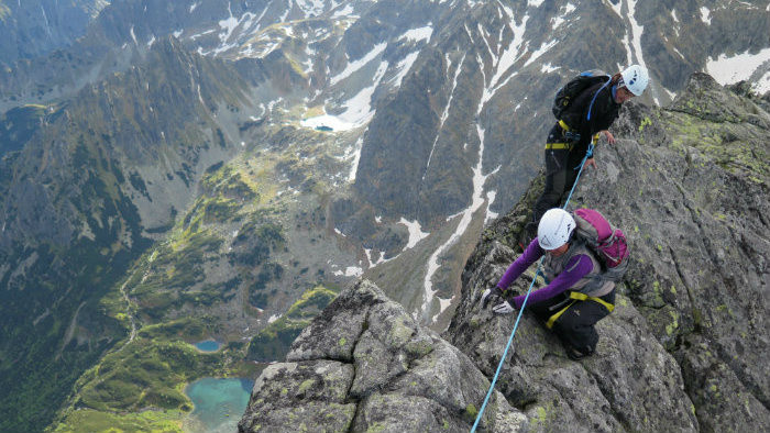 Milujem Tatrry: Gánok