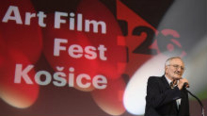 Art film fest Košice - Sto rokov vzájomnosti